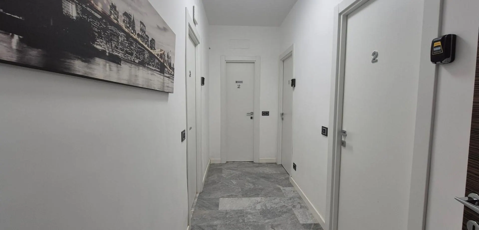 Guru Guest House Monteverde Rome Italy