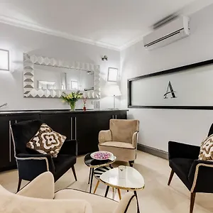4* Affittacamere Residenza A -via Veneto Fashion