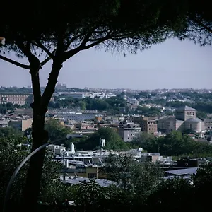 Pensión Aurora A.e., Roma
